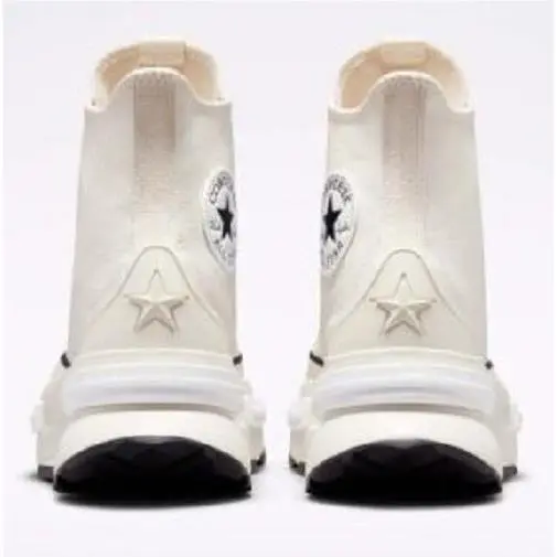 Converse shoes - Egret / Black / White - A00868C 9