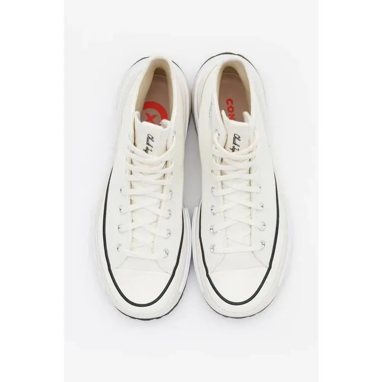 Converse shoes - Egret / Black / White - A00868C 2