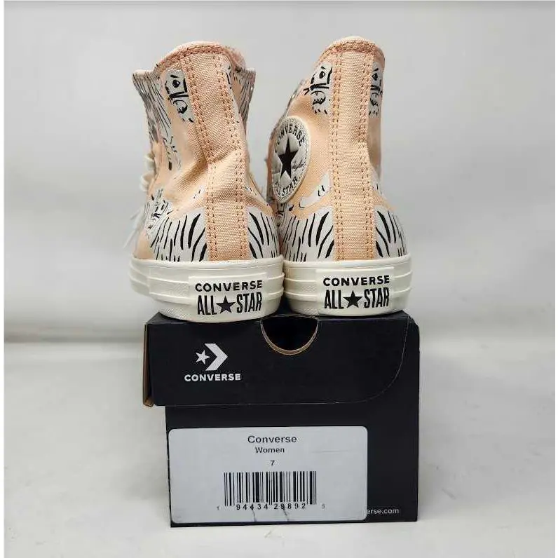 Converse shoes - Coral 0