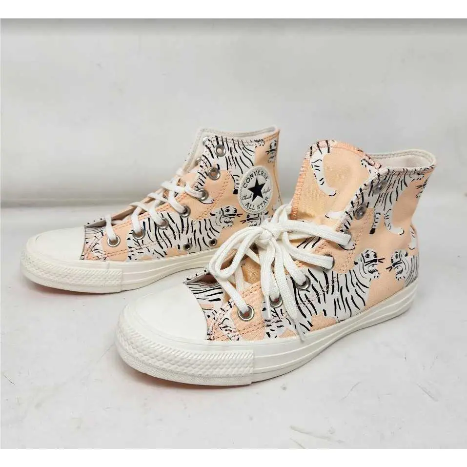 Converse shoes - Coral 5