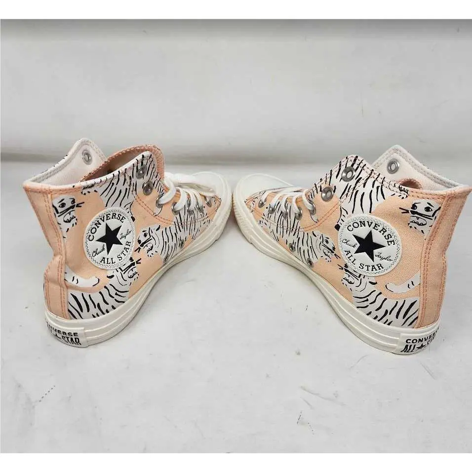 Converse shoes - Coral 6