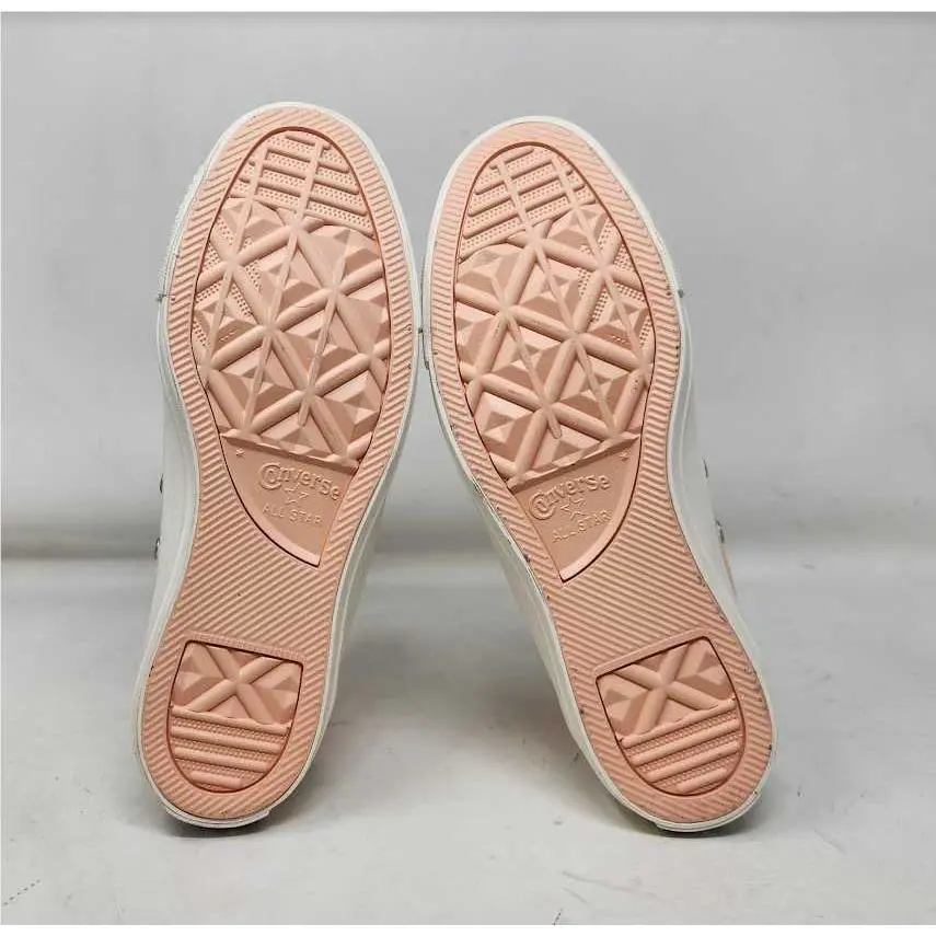 Converse shoes - Coral 7