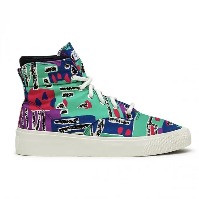 Converse shoes - Converse Skid Grip - Skid Grip - Vans Fear Of God - Multicolor 6