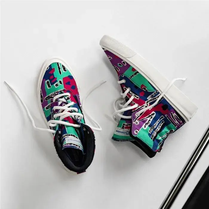 Converse shoes - Converse Skid Grip - Skid Grip - Vans Fear Of God - Multicolor 9