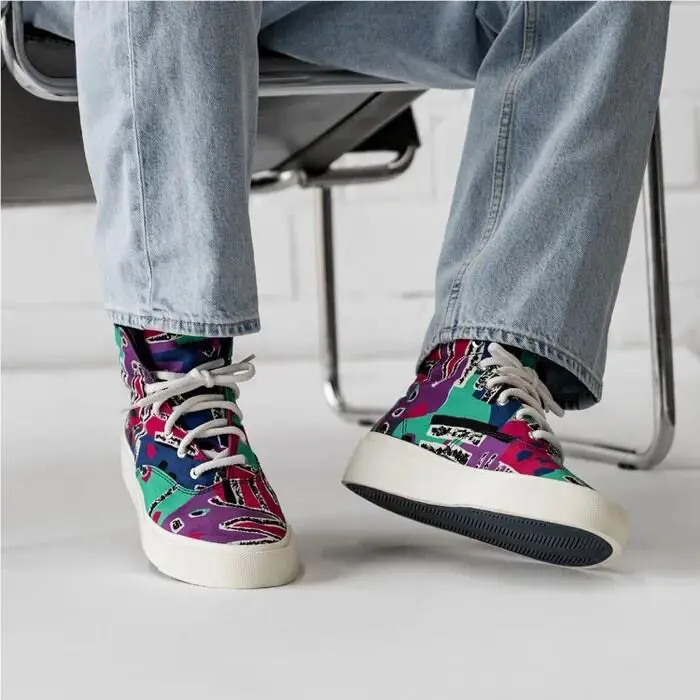 Converse shoes - Converse Skid Grip - Skid Grip - Vans Fear Of God - Multicolor 10