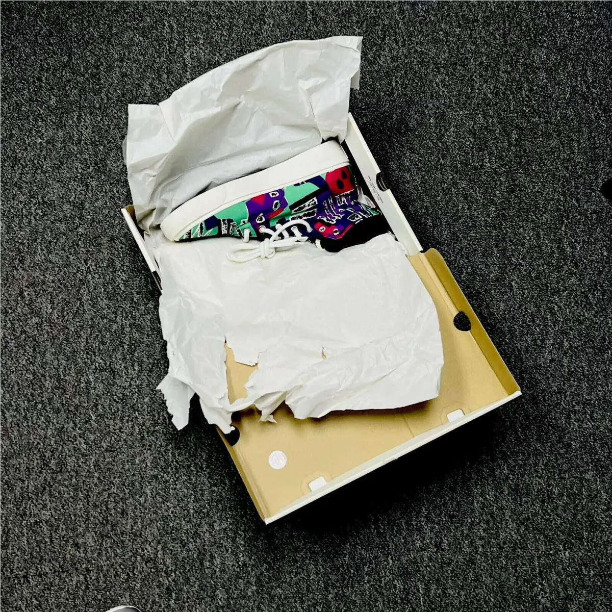 Converse shoes - Converse Skid Grip - Skid Grip - Vans Fear Of God - Multicolor 1