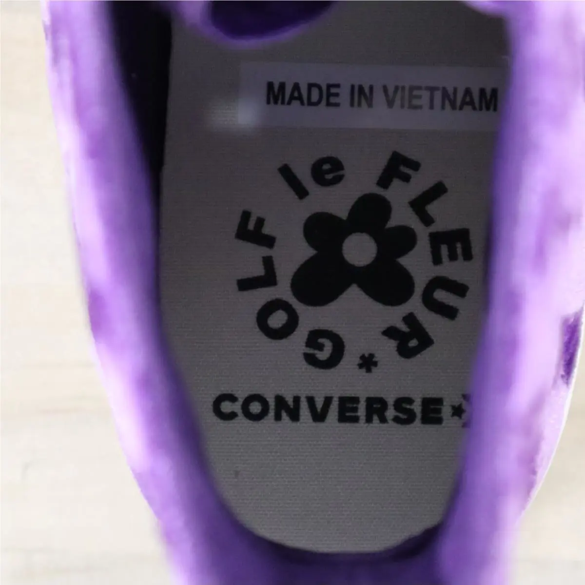 Converse shoes - Converse Chuck Taylor All Star - 165600C - Purple (UPC: 888757053711) 10