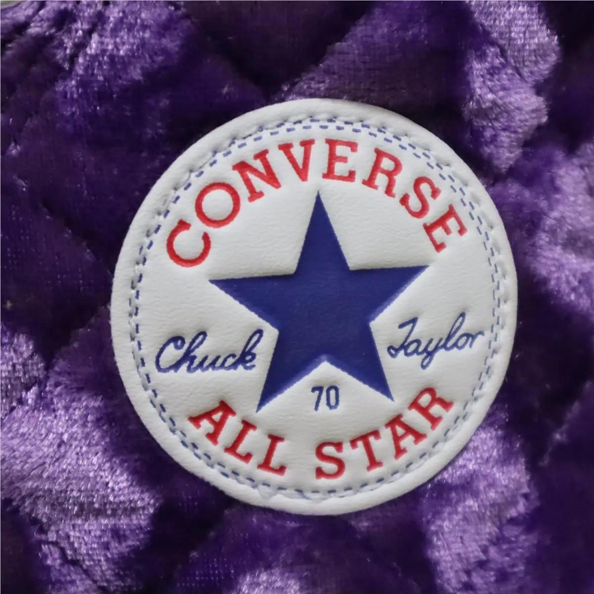 Converse shoes - Converse Chuck Taylor All Star - 165600C - Purple (UPC: 888757053711) 9