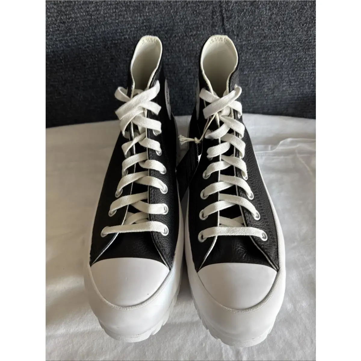 Converse shoes - Converse Chuck Taylor All Star Hi - Black 0