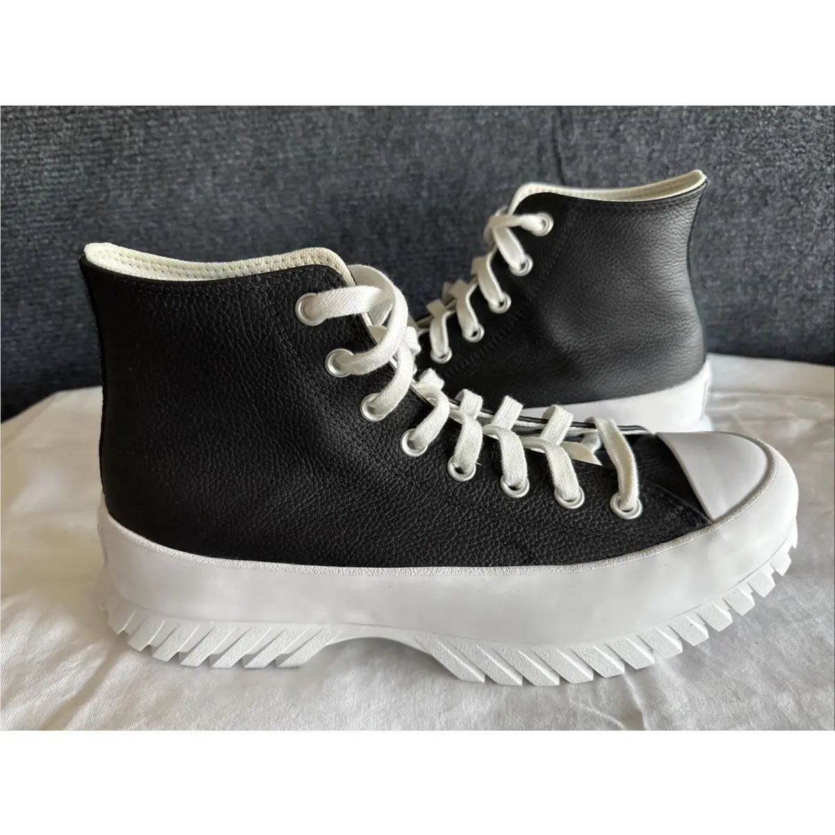Converse shoes - Converse Chuck Taylor All Star Hi - Black 1