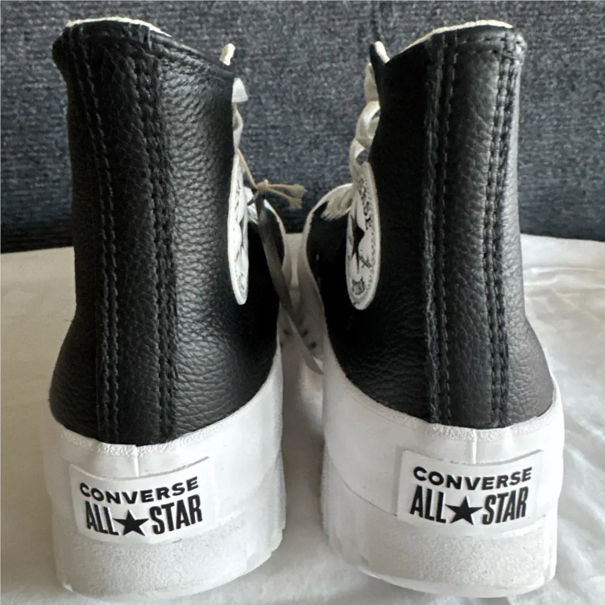 Converse shoes - Converse Chuck Taylor All Star Hi - Black 2