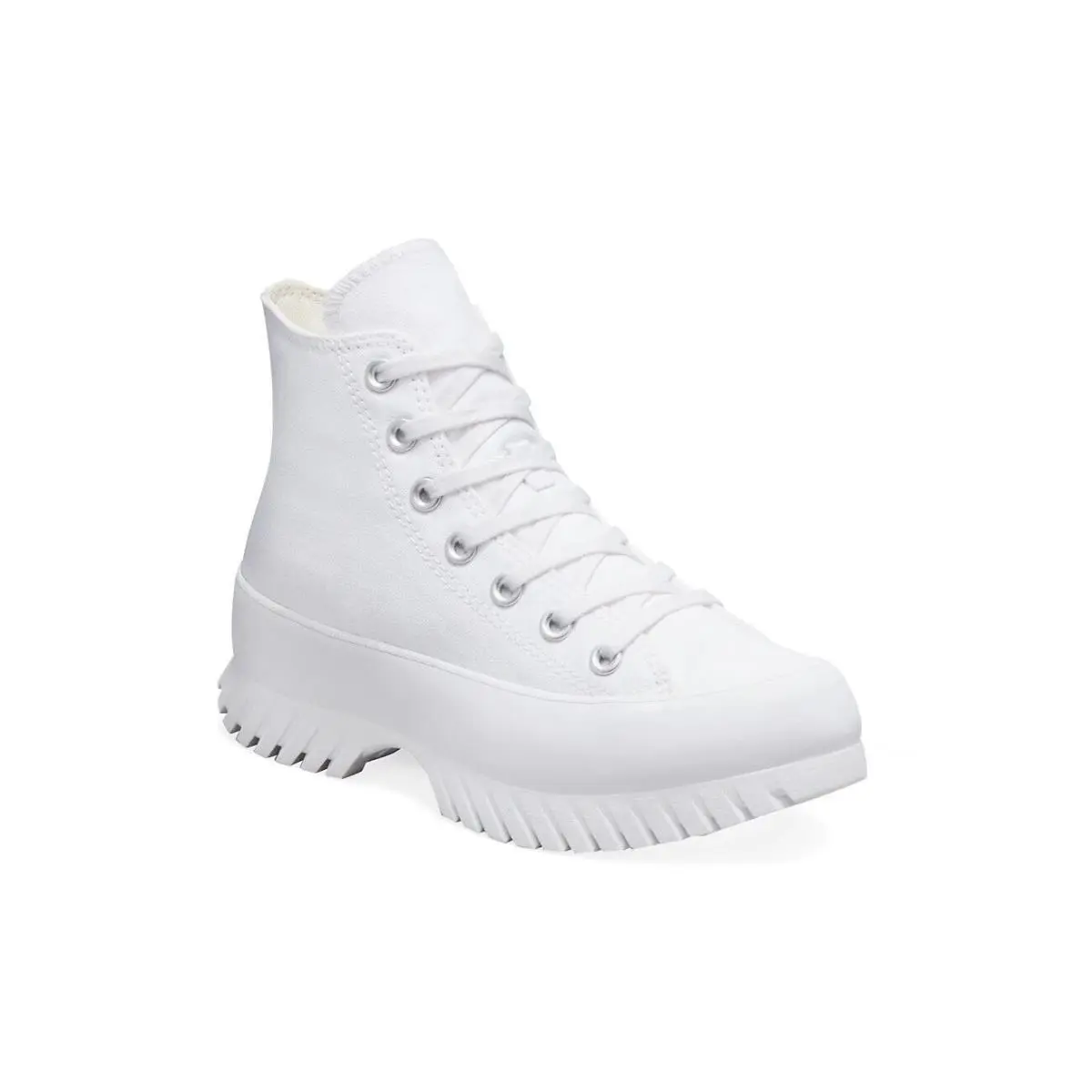 Converse shoes - White 1