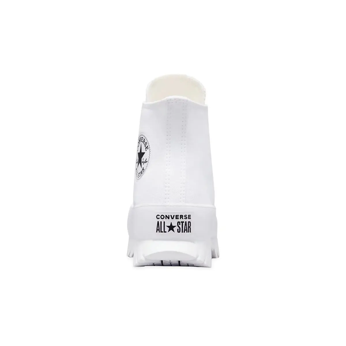 Converse shoes - White 2