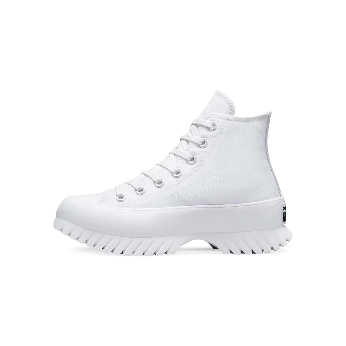 Converse shoes - White 3