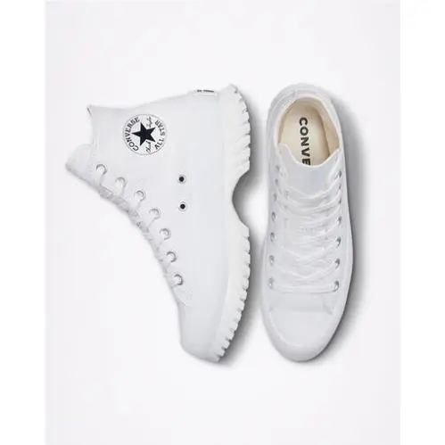 Converse shoes - White 8
