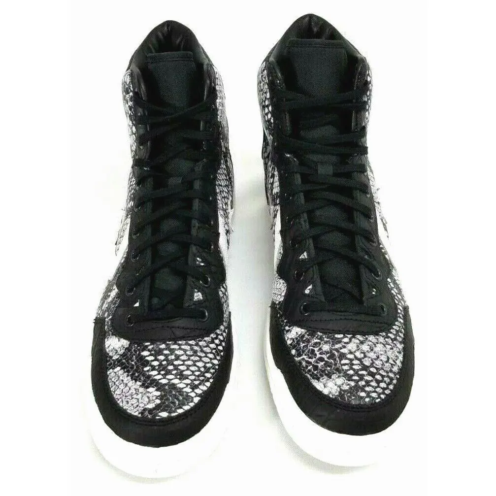Converse shoes - Converse Fastbreak - Fastbreak - Black / White 2