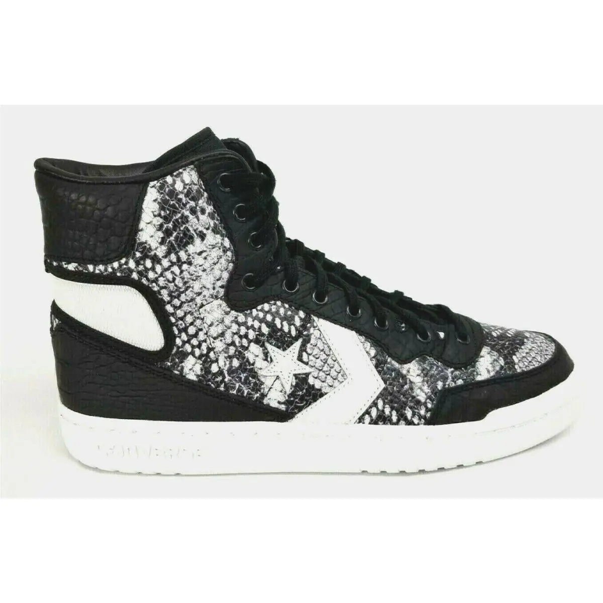 Converse shoes - Converse Fastbreak - Fastbreak - Black / White 0