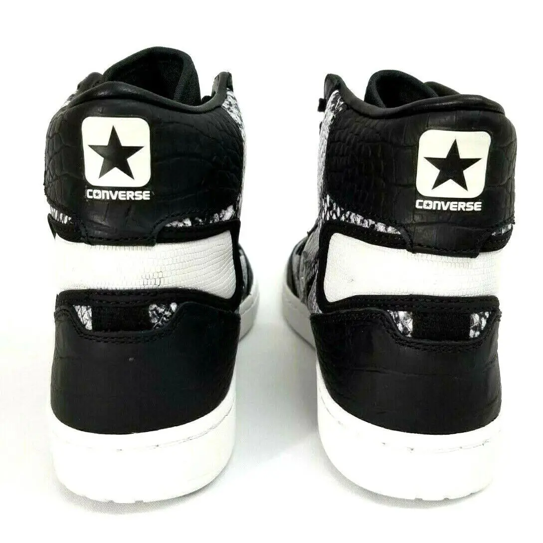 Converse shoes - Converse Fastbreak - Fastbreak - Black / White 3