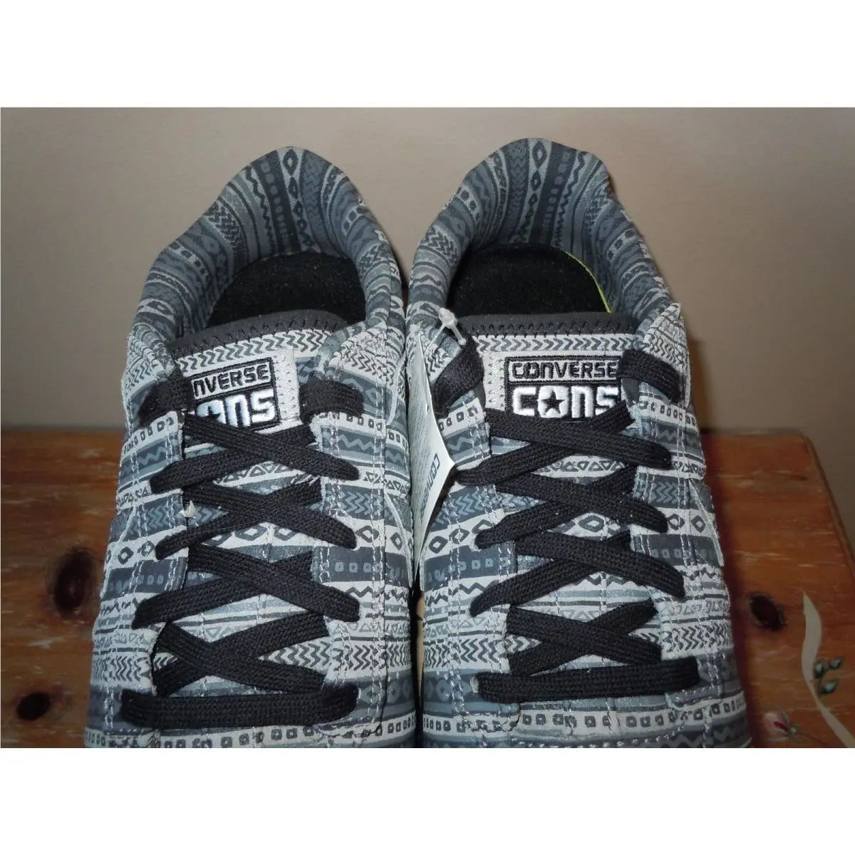 Converse shoes  - Gray 5