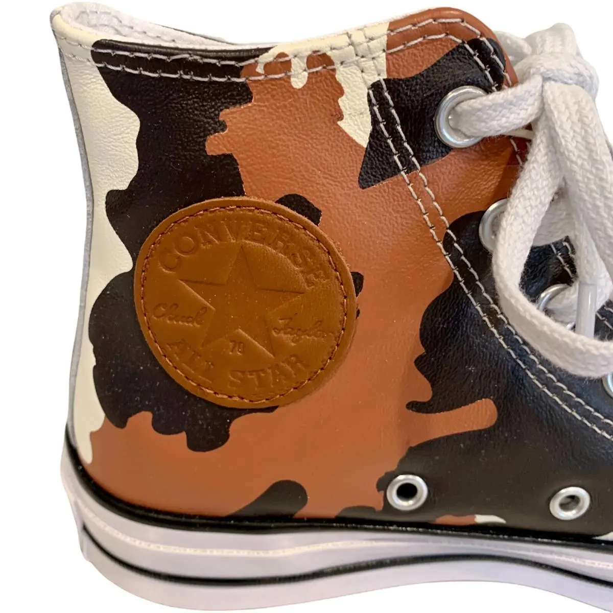 Converse shoes - Converse Chuck 70 Hi Top - 169918C - Multicolor 5