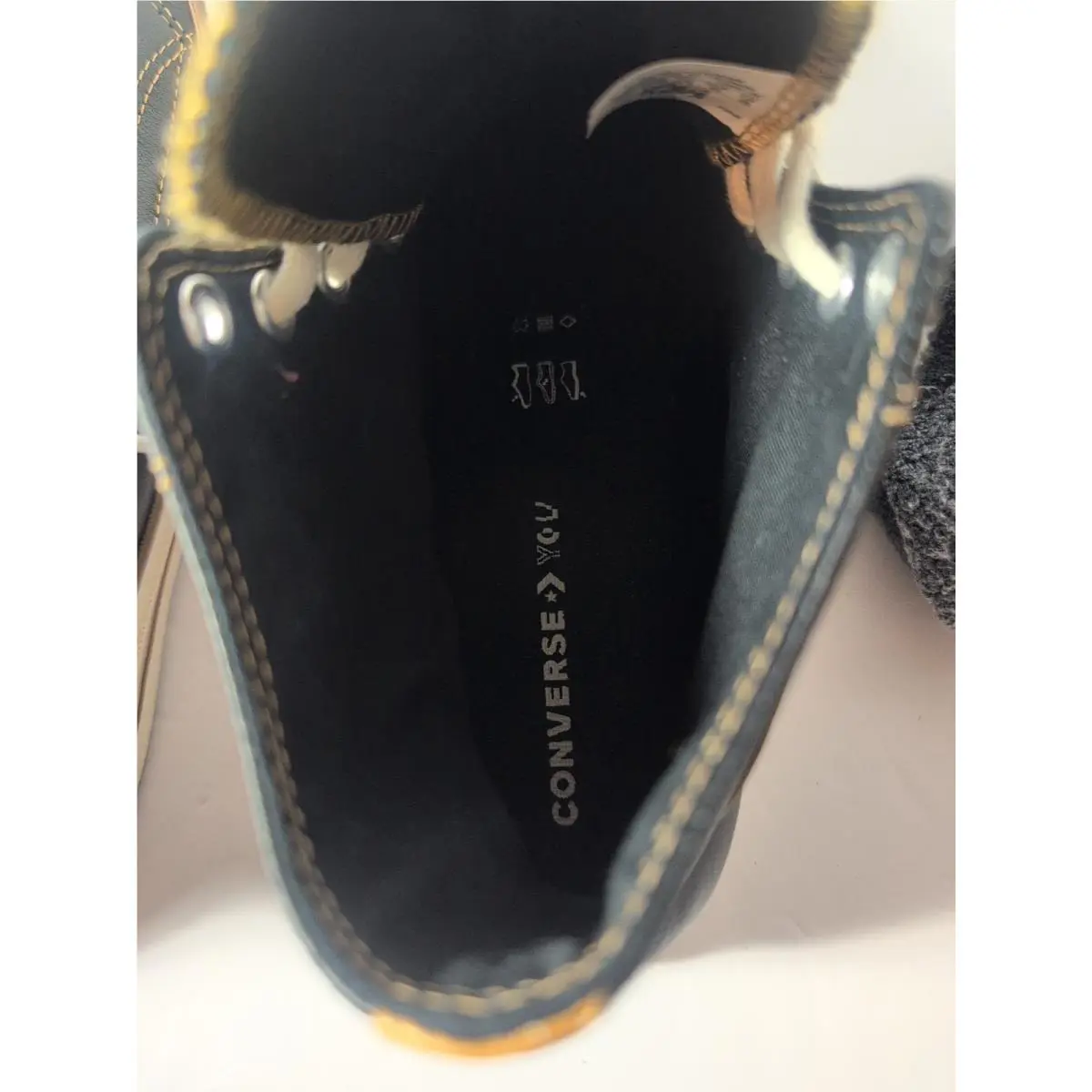 Converse shoes - Converse Chuck Taylor All Star High Top - 169918C - Black 11