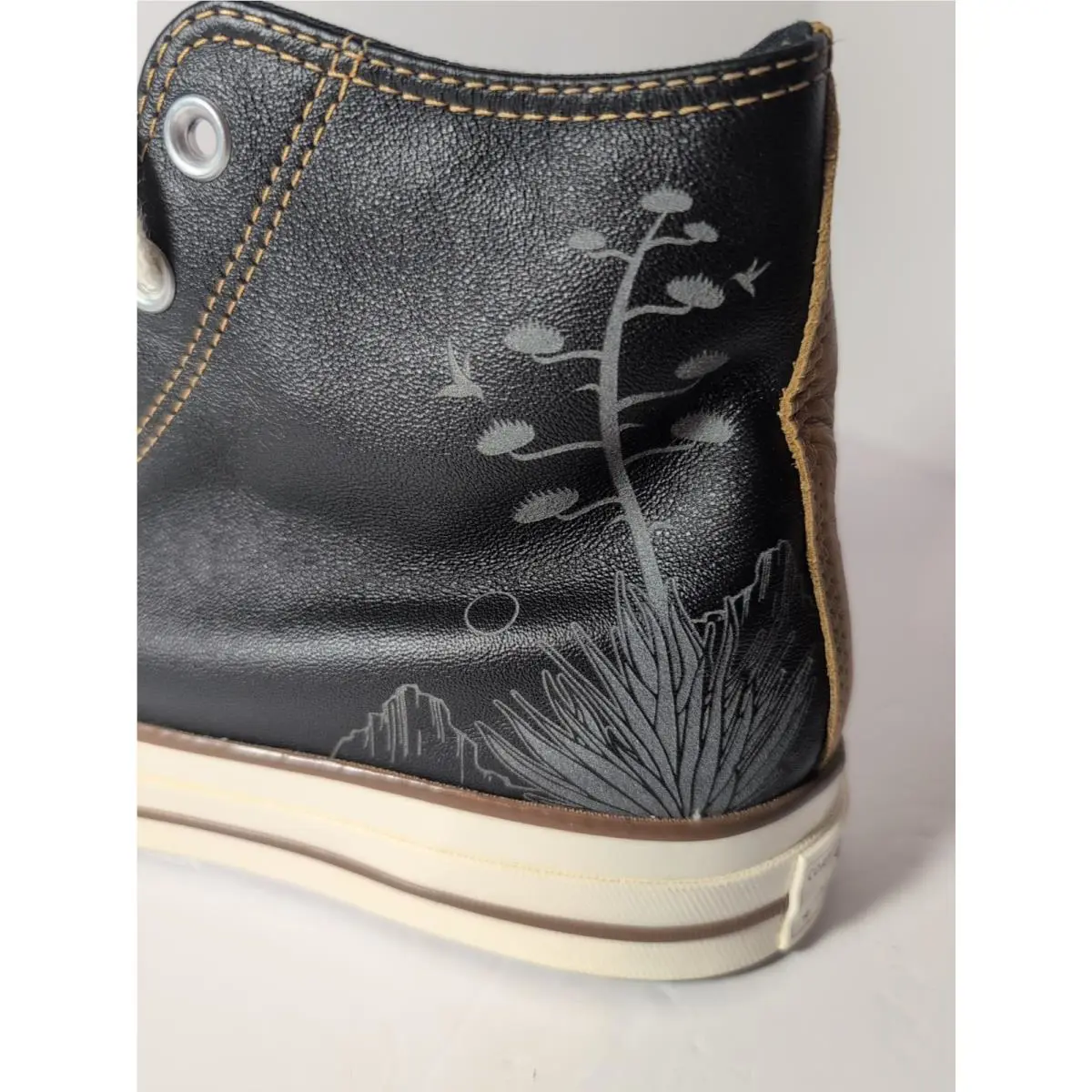 Converse shoes - Converse Chuck Taylor All Star High Top - 169918C - Black 2