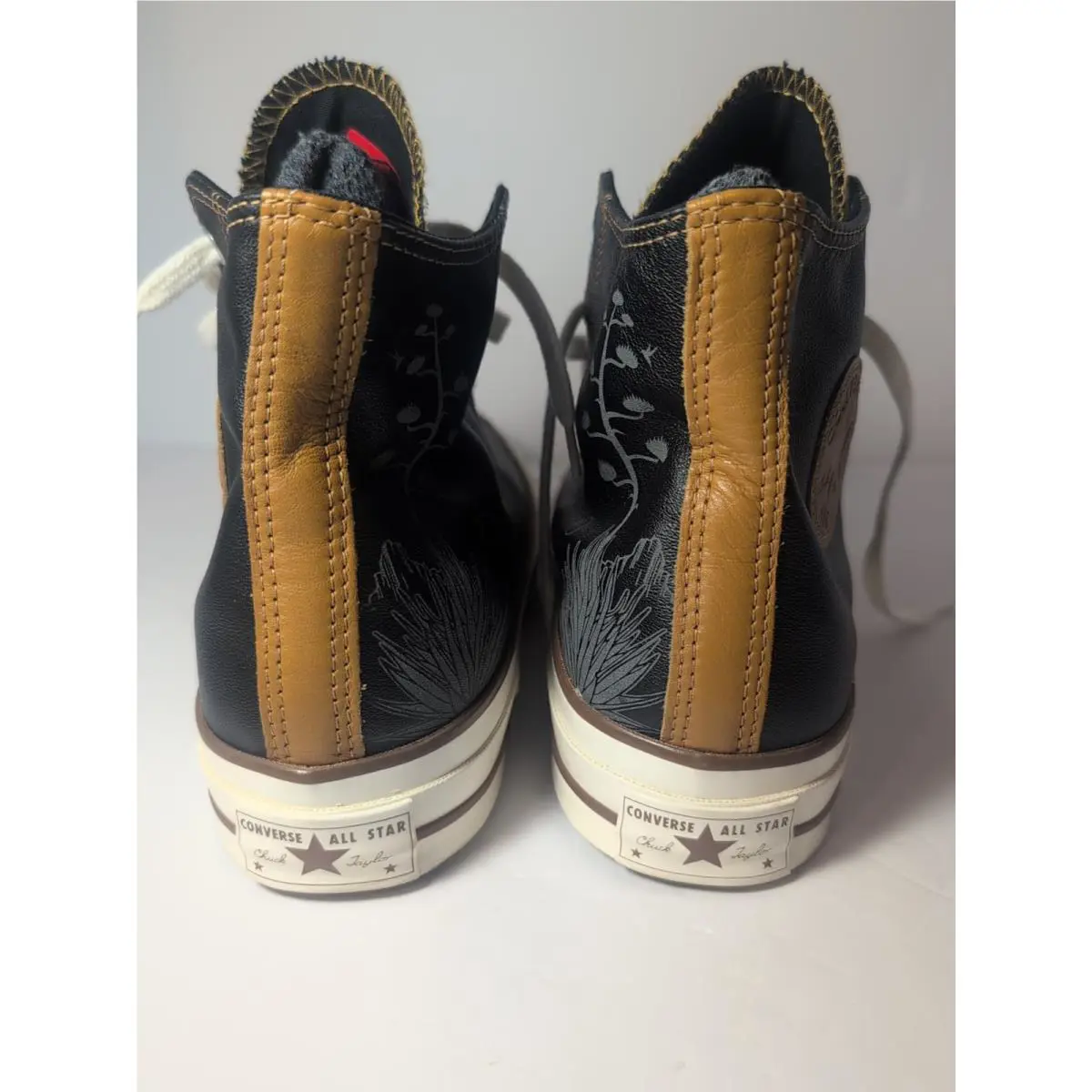 Converse shoes - Converse Chuck Taylor All Star High Top - 169918C - Black 3