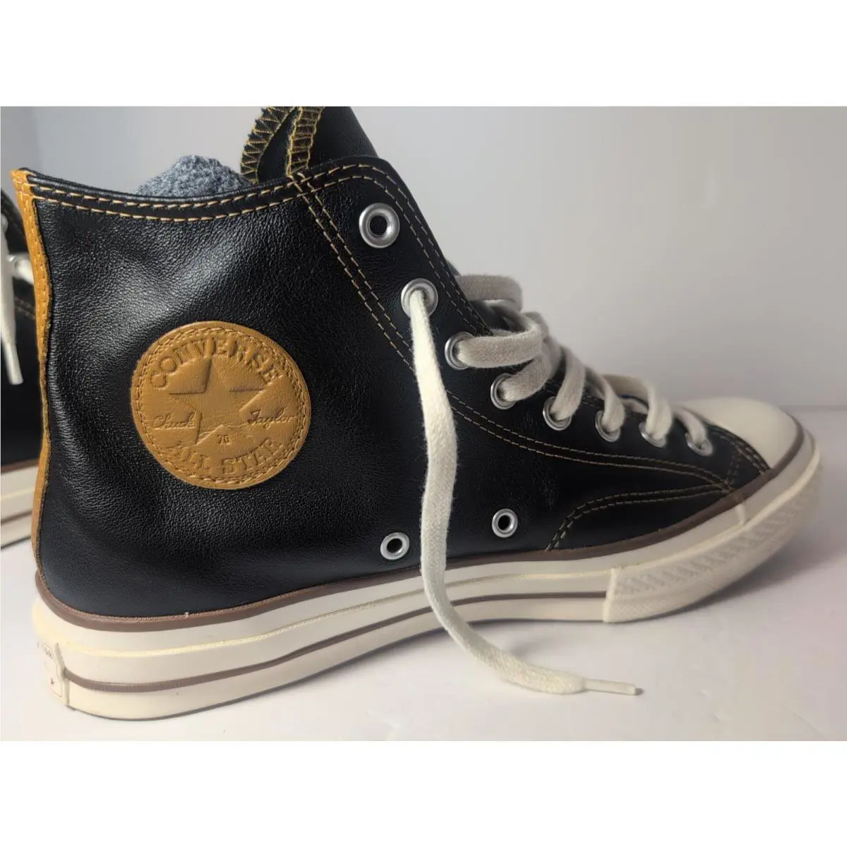 Converse shoes - Converse Chuck Taylor All Star High Top - 169918C - Black 4