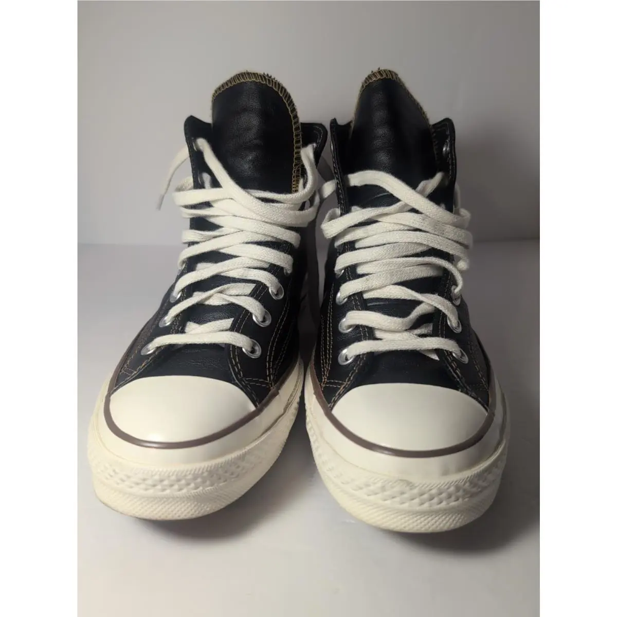 Converse shoes - Converse Chuck Taylor All Star High Top - 169918C - Black 7