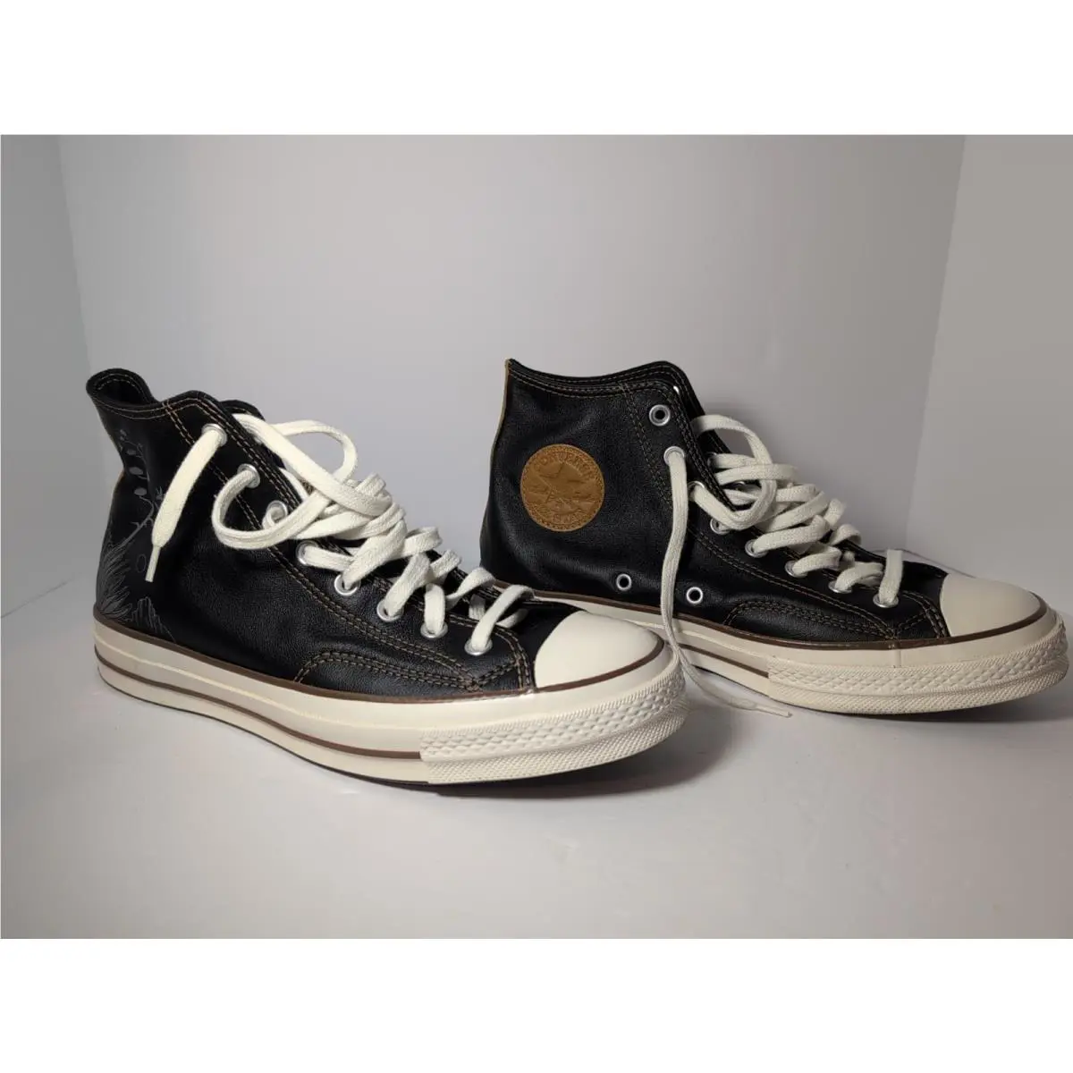 Converse shoes - Converse Chuck Taylor All Star High Top - 169918C - Black 0