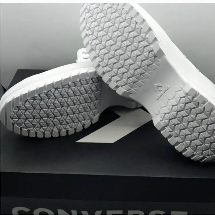 Converse shoes - Converse Chuck Taylor All Star High - White 3
