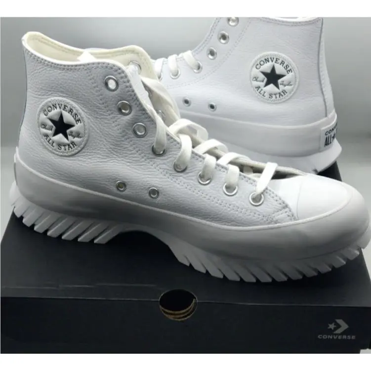 Converse shoes - Converse Chuck Taylor All Star High - White 0