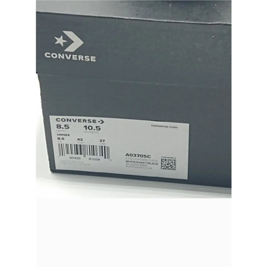 Converse shoes - Converse Chuck Taylor All Star High - White 2