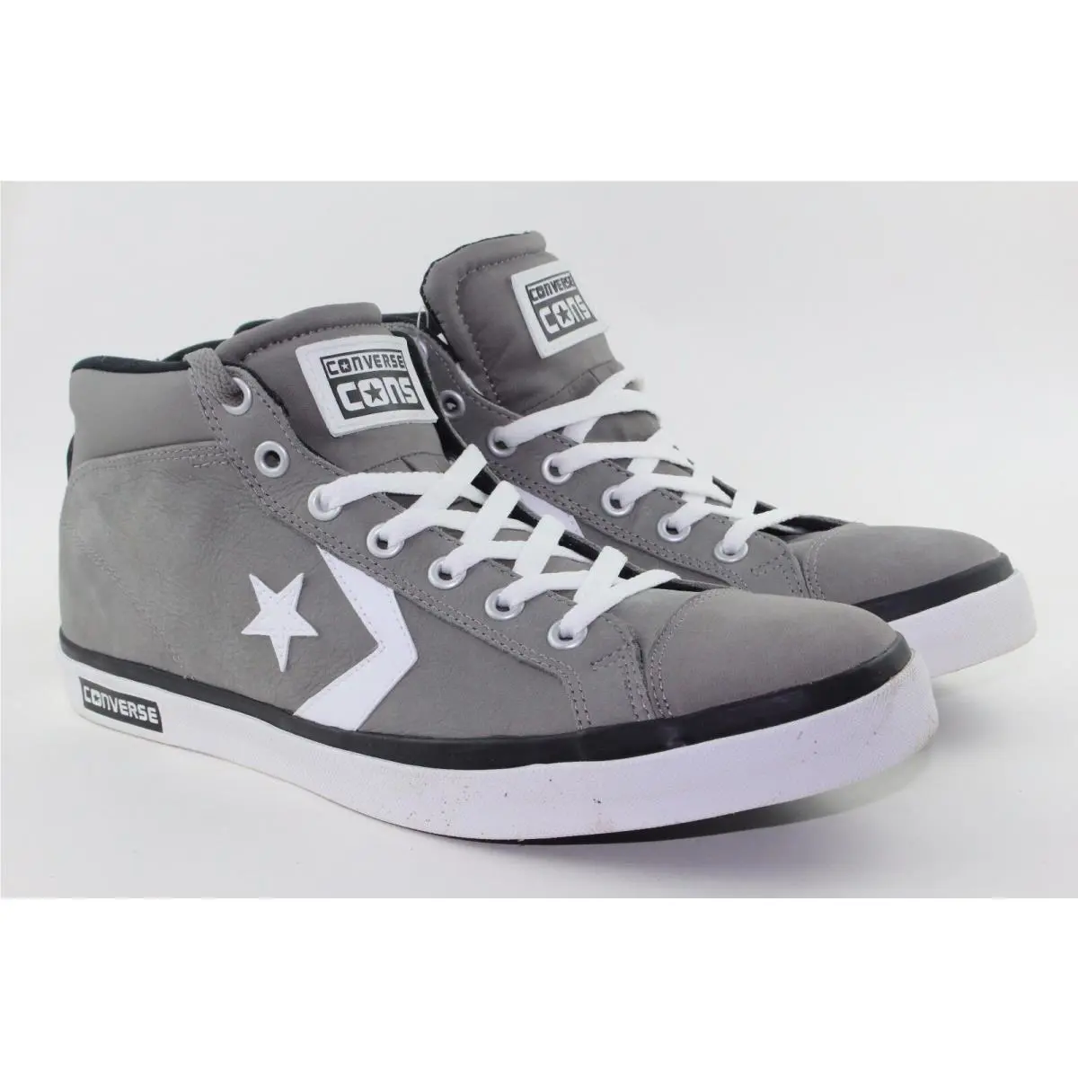 Converse shoes  - CHARCOAL & GRAY 0