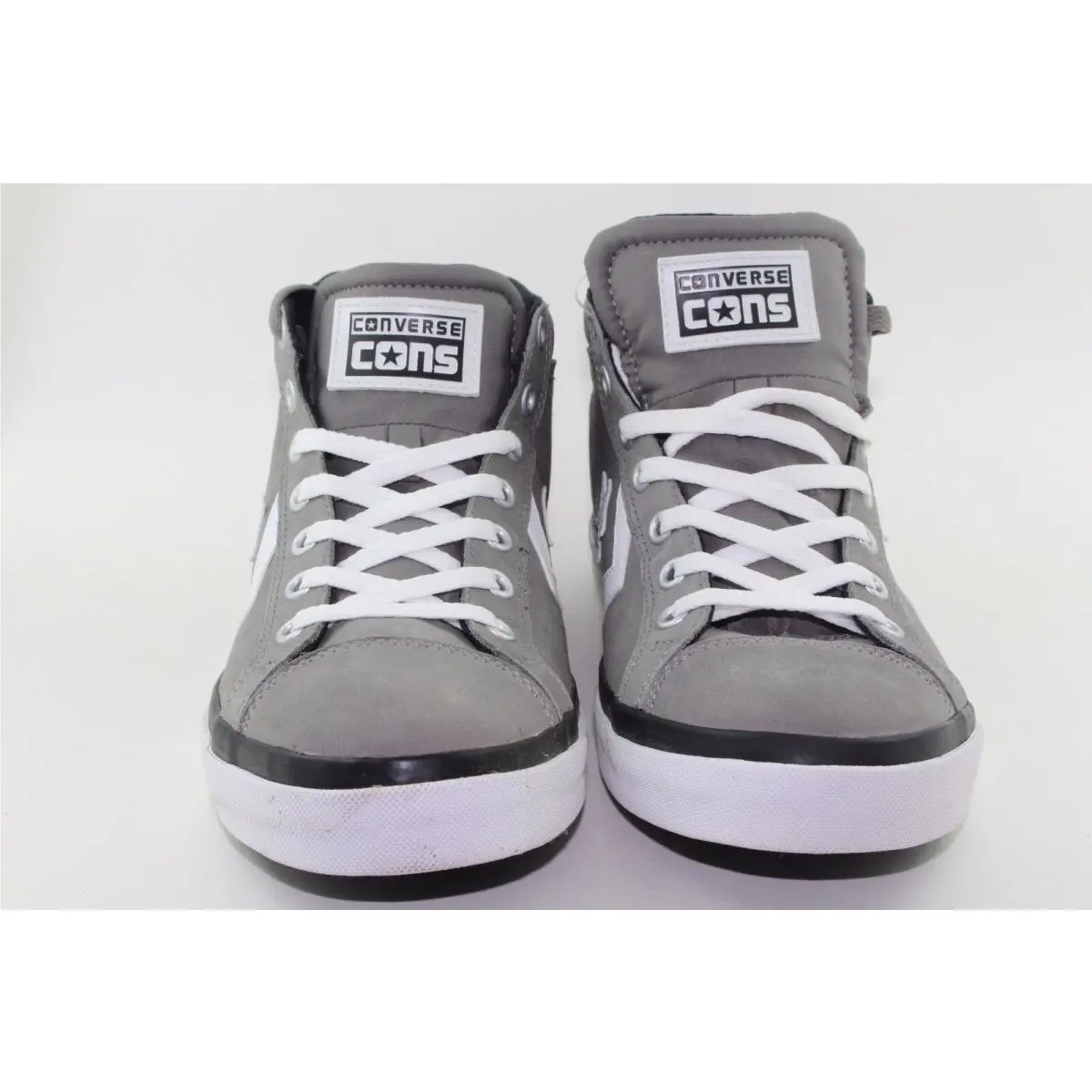 Converse shoes  - CHARCOAL & GRAY 1