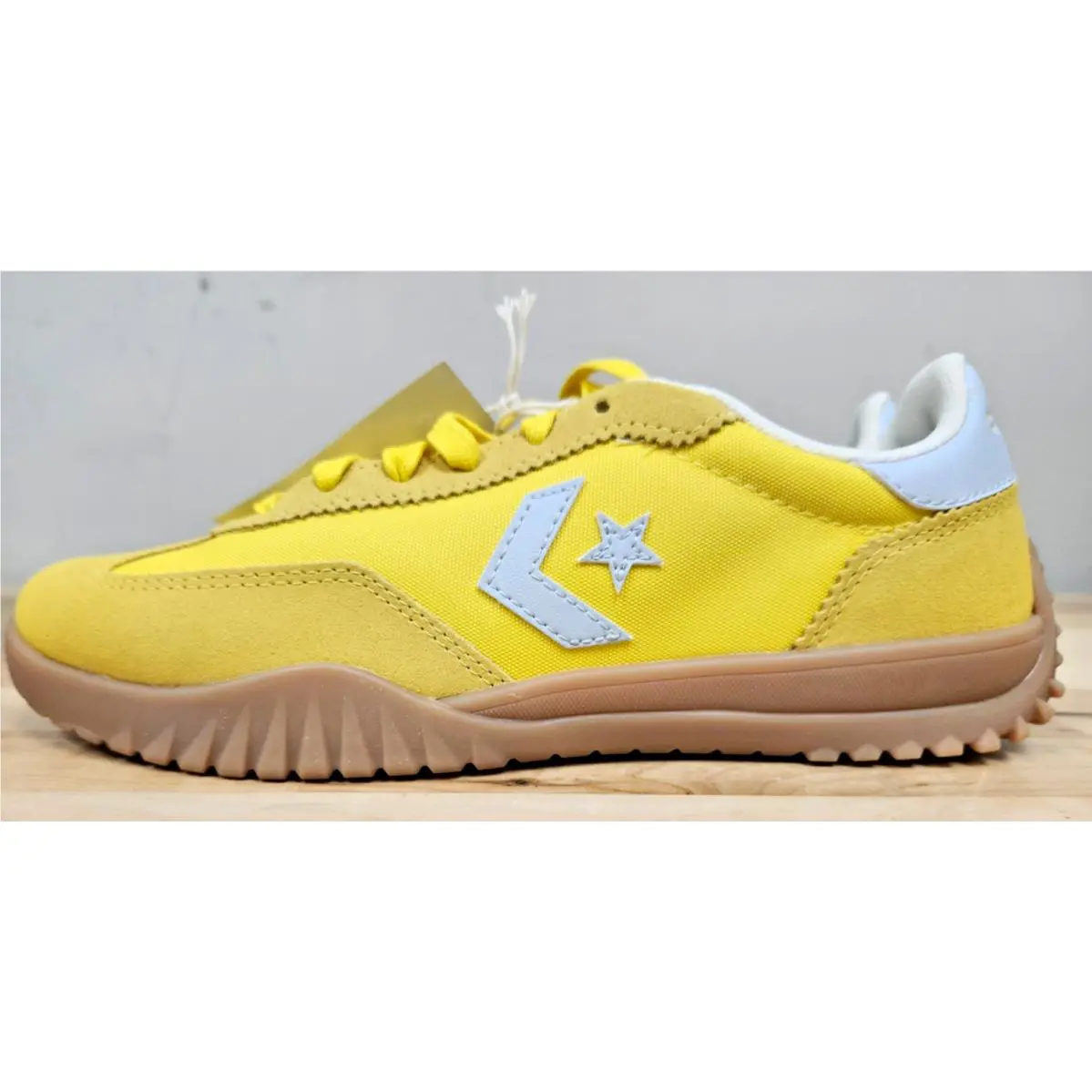 Converse shoes - Converse Trainer - Trainer - A10373C - Yellow 9
