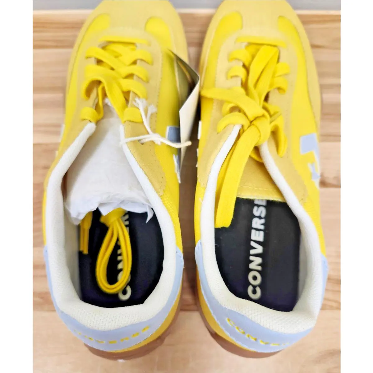 Converse shoes - Converse Trainer - Trainer - A10373C - Yellow 5