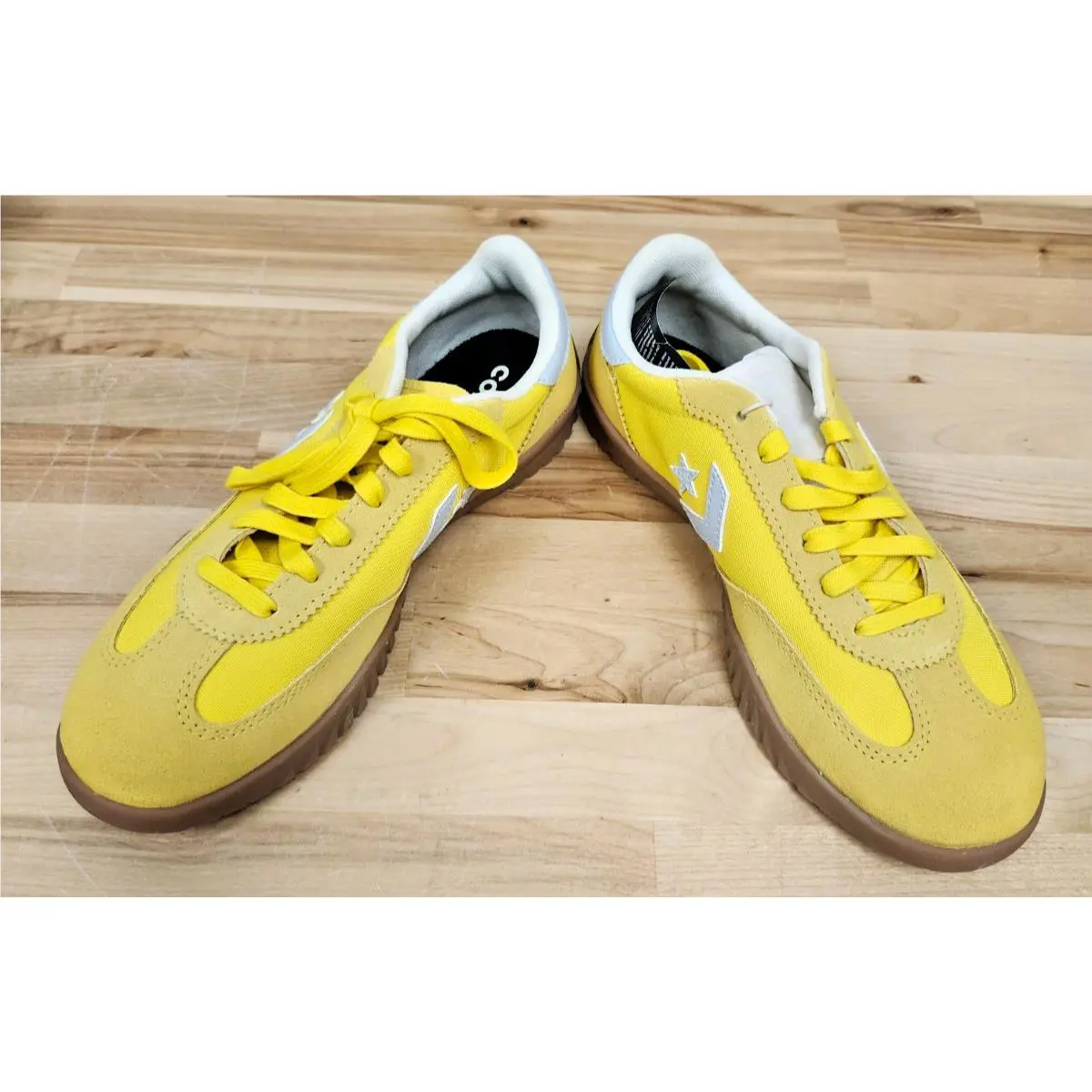Converse shoes - Converse Trainer - Trainer - A10373C - Yellow 11