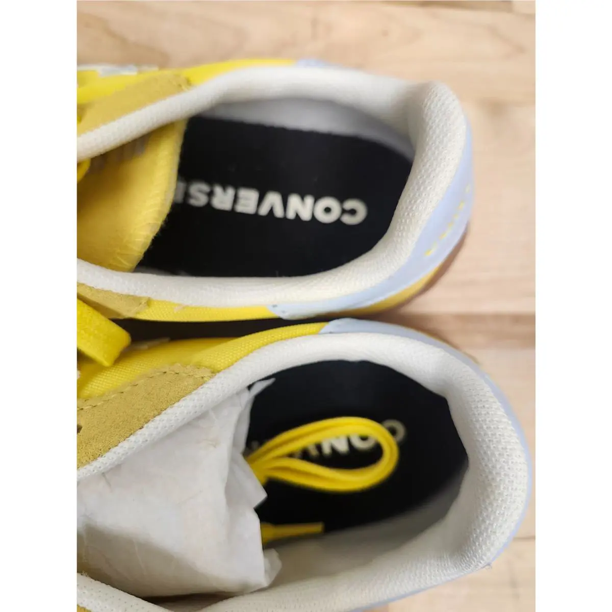 Converse shoes - Converse Trainer - Trainer - A10373C - Yellow 12