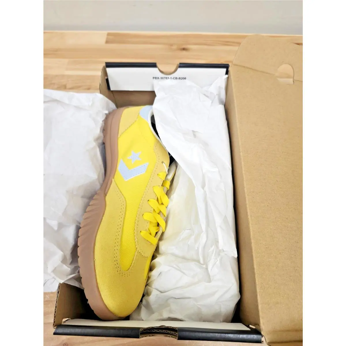 Converse shoes - Converse Trainer - Trainer - A10373C - Yellow 2
