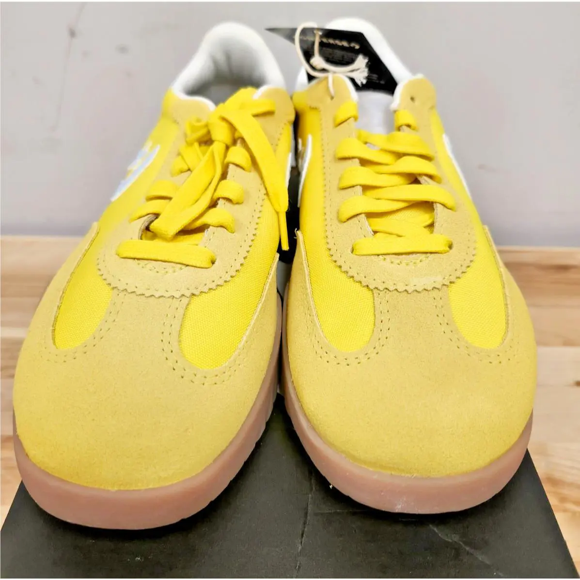 Converse shoes - Converse Trainer - Trainer - A10373C - Yellow 3