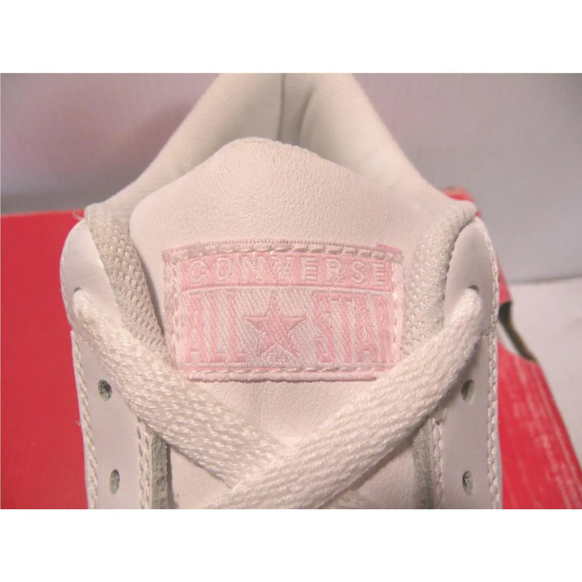 Converse shoes - Converse Ev Pro - Pro - White/Pink - 1G600 3