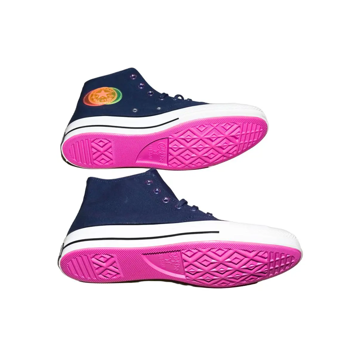 Converse shoes - Converse Chuck Taylor All Star - 170491C - Blue 4