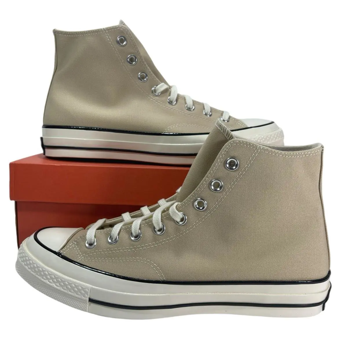 Converse shoes - Converse Chuck 70 Hi - Chuck - A03446C - Beige (UPC: 194434247558) 0
