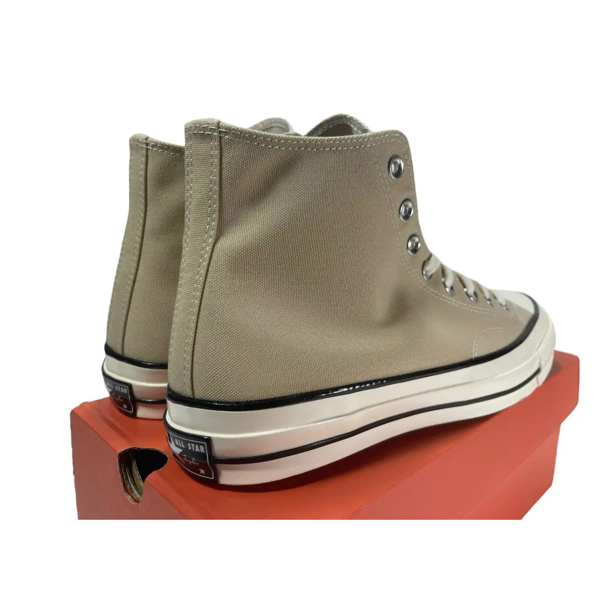Converse shoes - Converse Chuck 70 Hi - Chuck - A03446C - Beige (UPC: 194434247558) 4