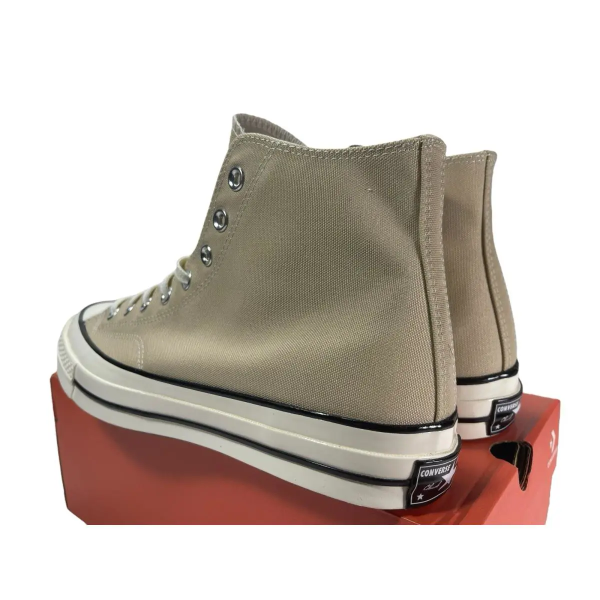 Converse shoes - Converse Chuck 70 Hi - Chuck - A03446C - Beige (UPC: 194434247558) 5
