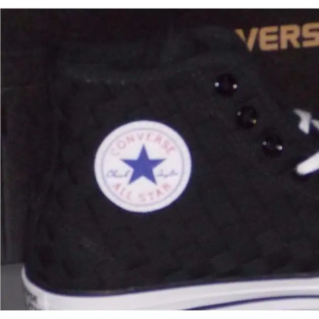 Converse shoes - Converse CTAS Hi - CTAS - Black (UPC: 888753265507) 0