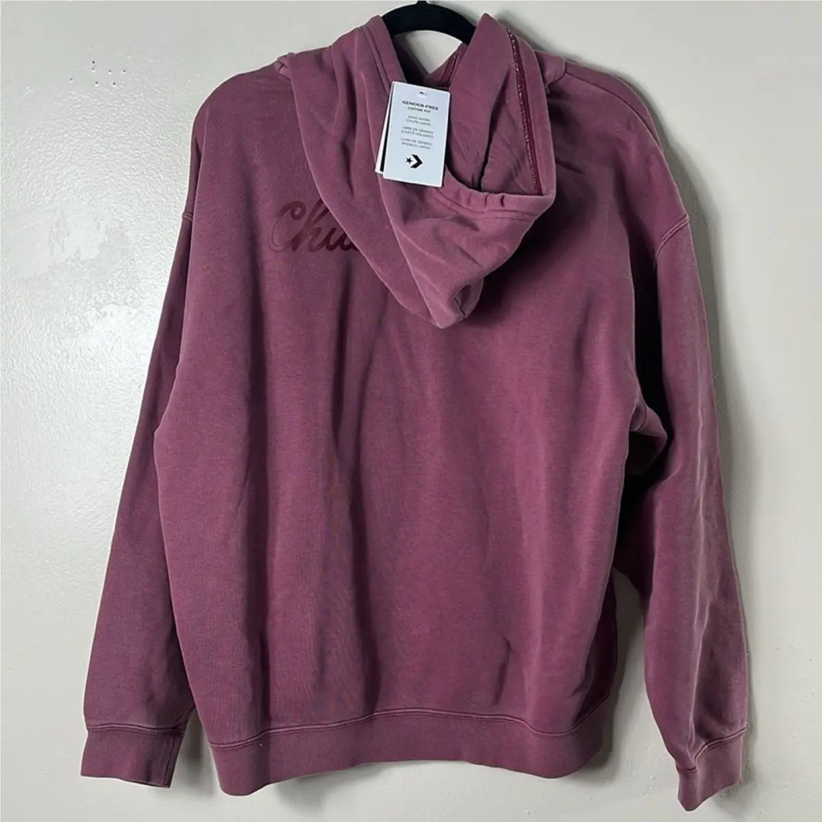 Converse clothing - Purple 0