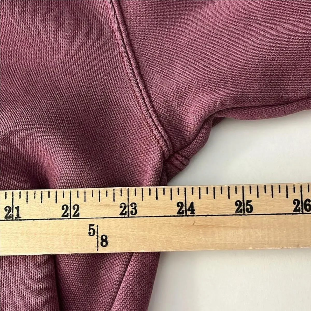 Converse clothing - Purple 4
