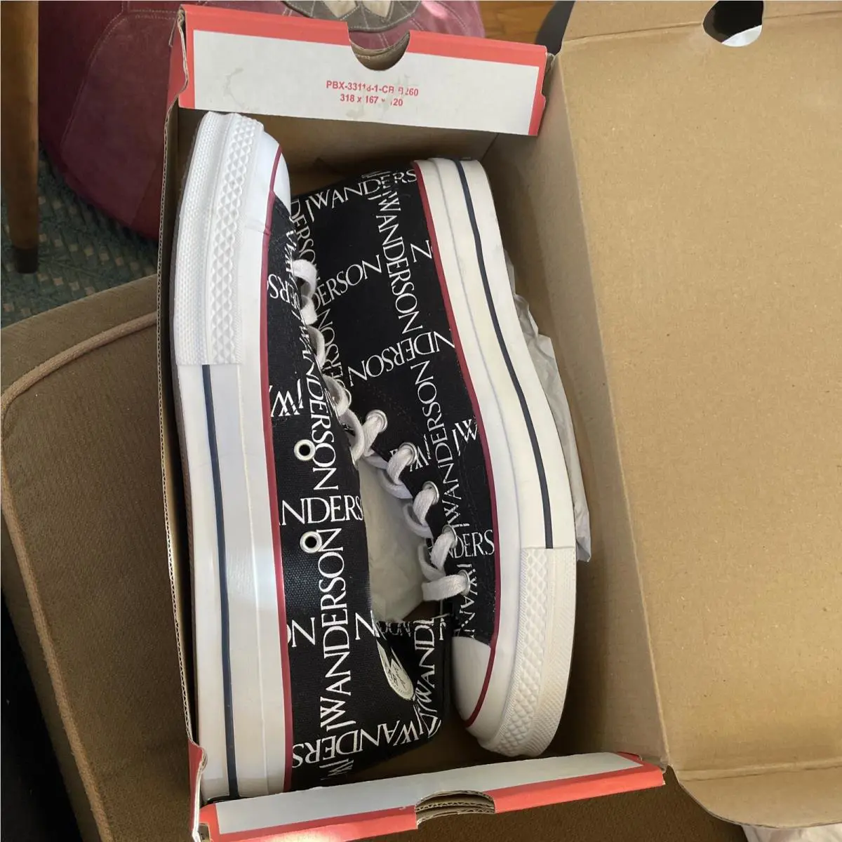Converse shoes - Converse Chuck Taylor All-Star - Chuck Taylor - 160807C - Black 1